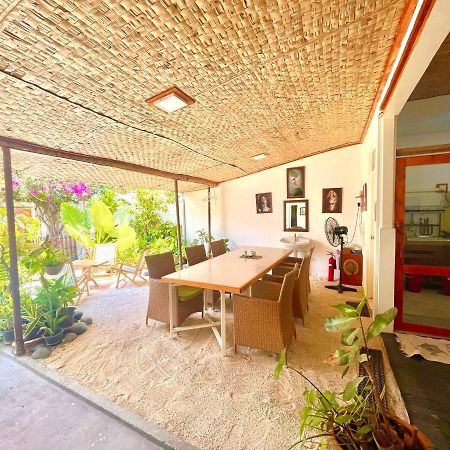Thulusdhoo Garden Villa Exteriér fotografie