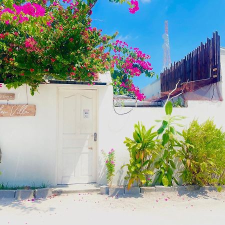 Thulusdhoo Garden Villa Exteriér fotografie