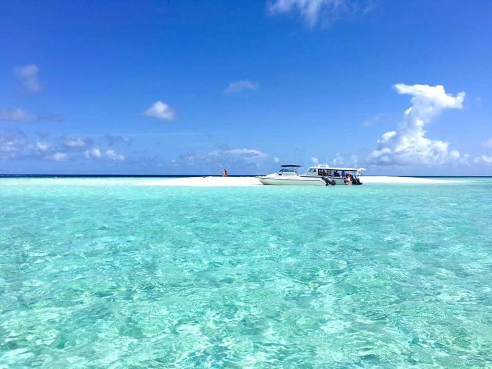 Thulusdhoo Garden Villa Exteriér fotografie