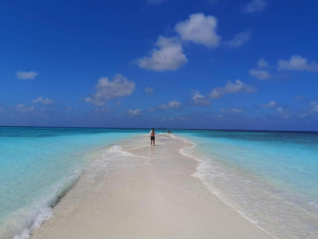Thulusdhoo Garden Villa Exteriér fotografie