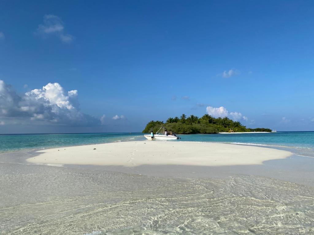 Thulusdhoo Garden Villa Exteriér fotografie