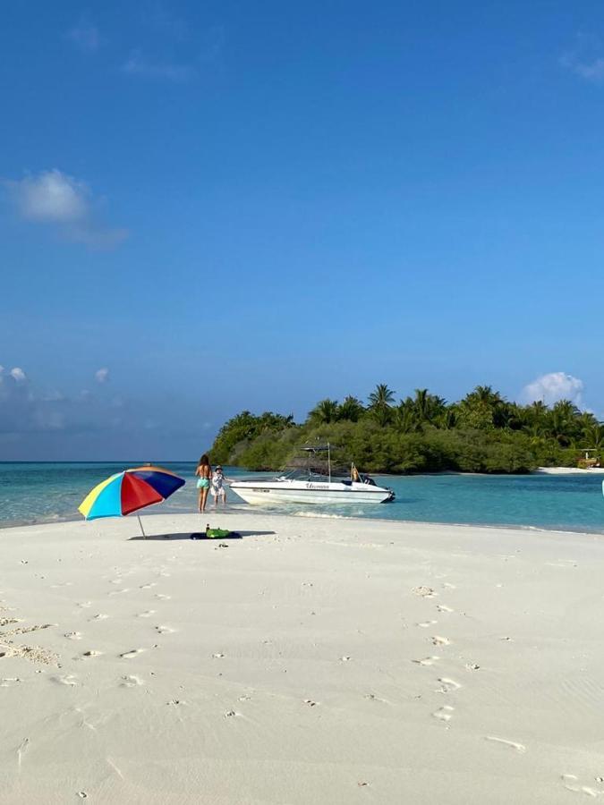 Thulusdhoo Garden Villa Exteriér fotografie