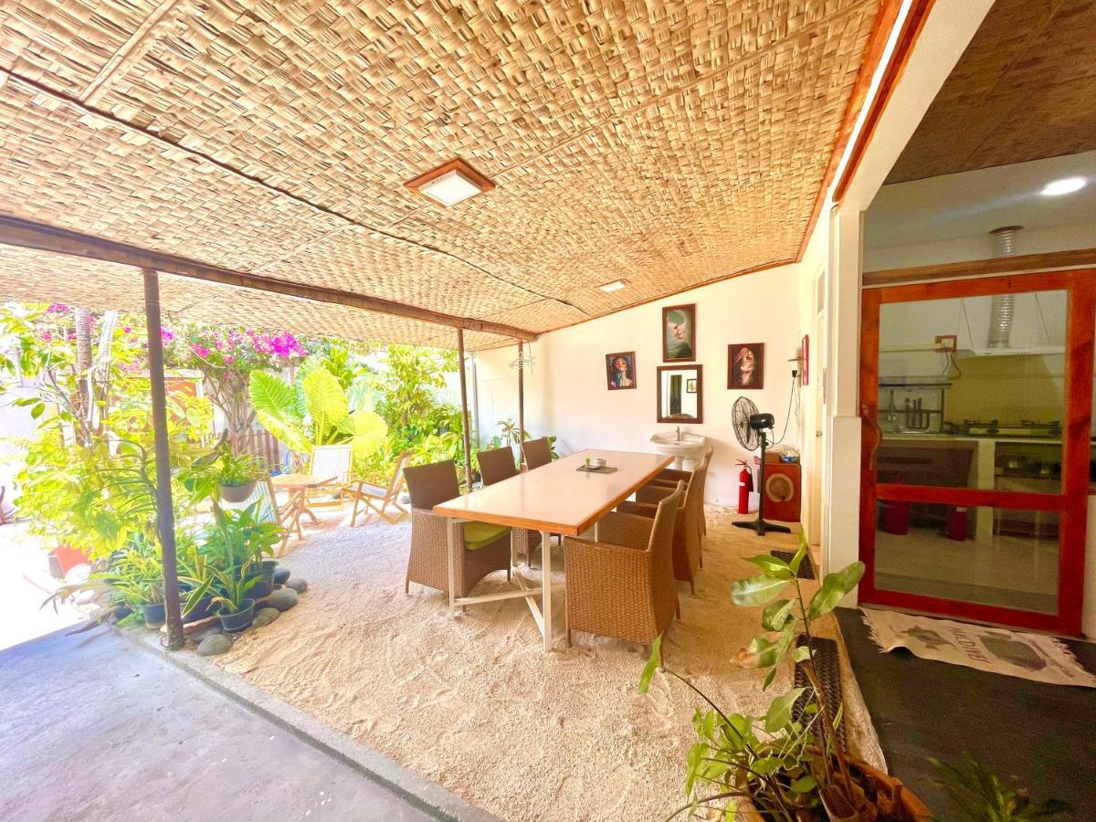 Thulusdhoo Garden Villa Exteriér fotografie