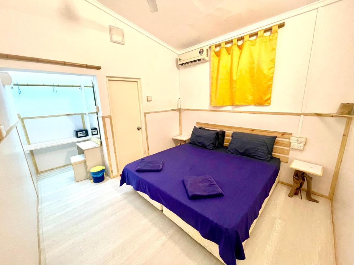 Thulusdhoo Garden Villa Exteriér fotografie