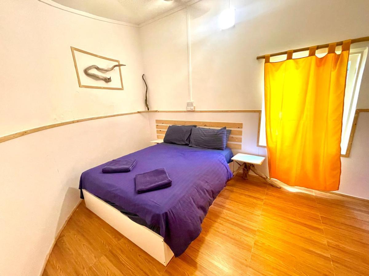 Thulusdhoo Garden Villa Exteriér fotografie